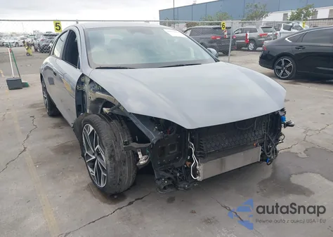 2023 Hyundai Ioniq 6 Sel z USA, uszkodzony, nr VIN KMHM34AA6PA028697